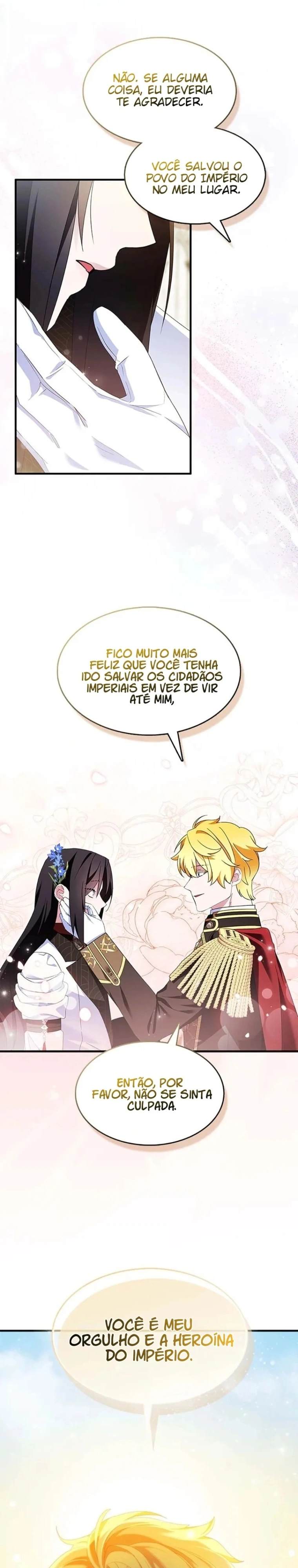 I Tried To Be Your Loyal Sword Capítulo 98 Página 11