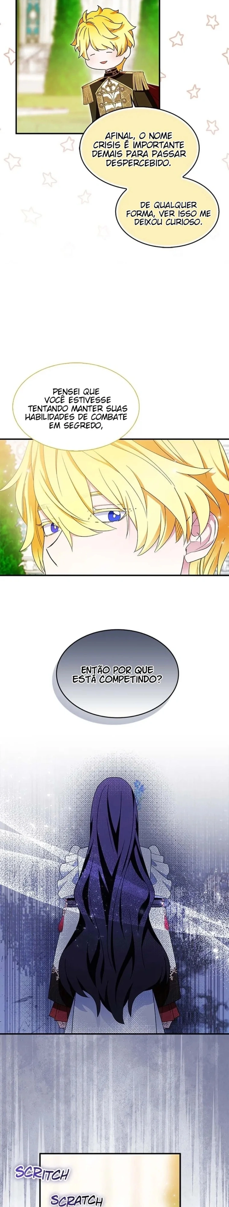 I Tried To Be Your Loyal Sword Capítulo 98 Página 13