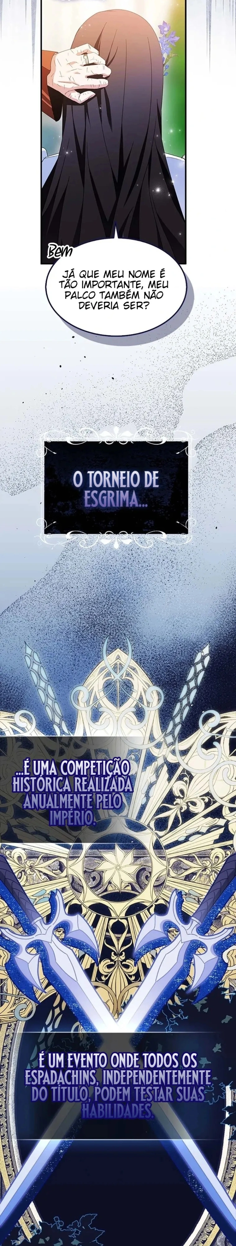 I Tried To Be Your Loyal Sword Capítulo 98 Página 14