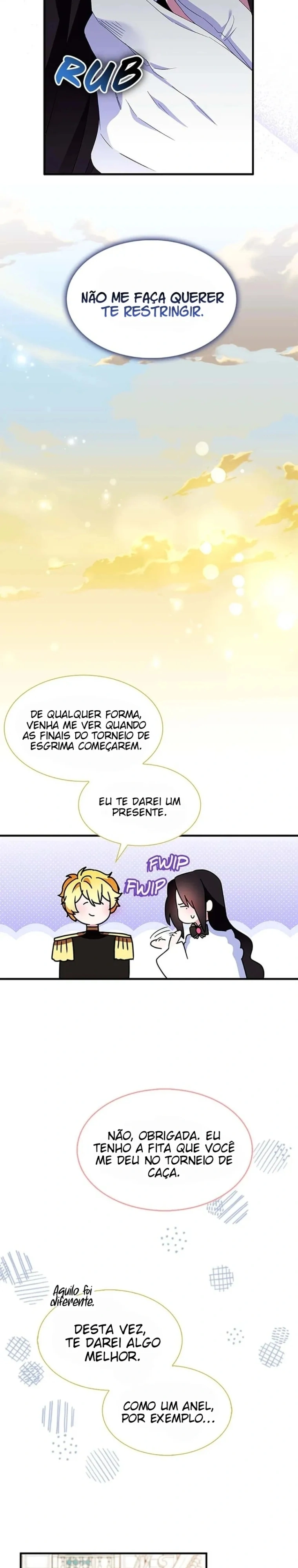 I Tried To Be Your Loyal Sword Capítulo 98 Página 22