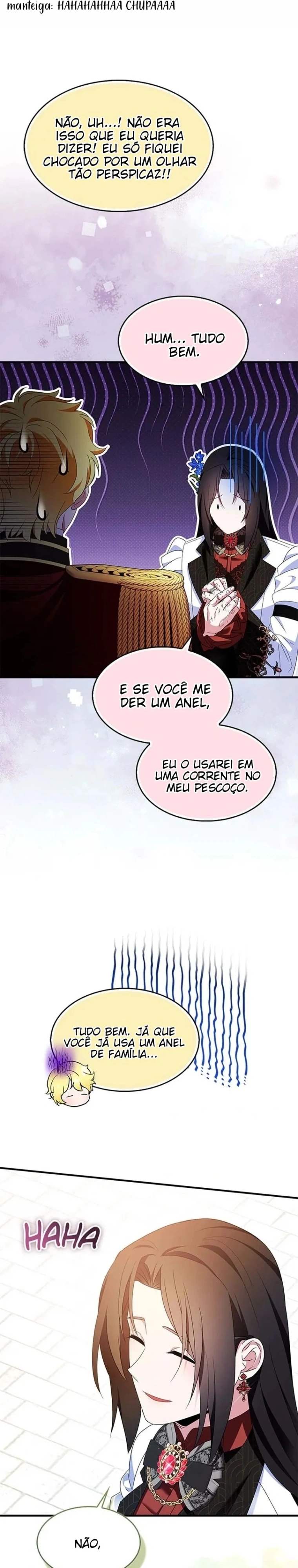 I Tried To Be Your Loyal Sword Capítulo 98 Página 25