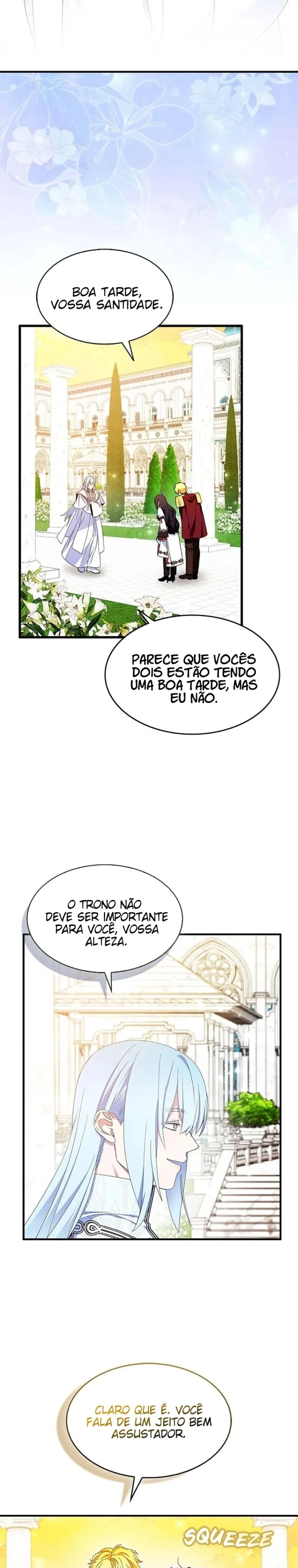 I Tried To Be Your Loyal Sword Capítulo 99 Página 2