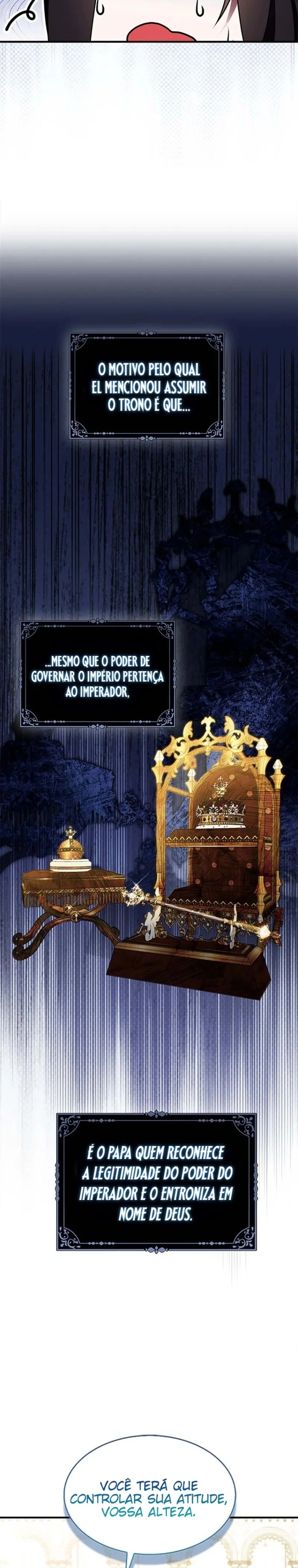 I Tried To Be Your Loyal Sword Capítulo 99 Página 4
