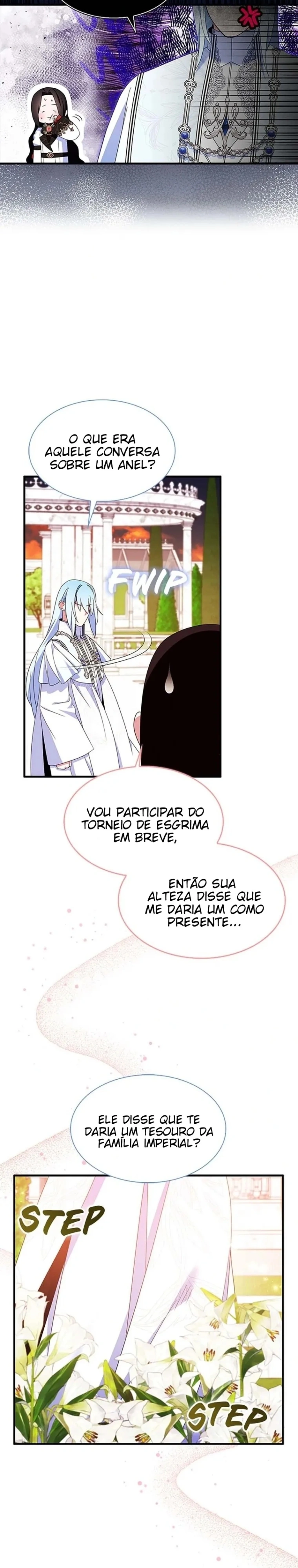 I Tried To Be Your Loyal Sword Capítulo 99 Página 10