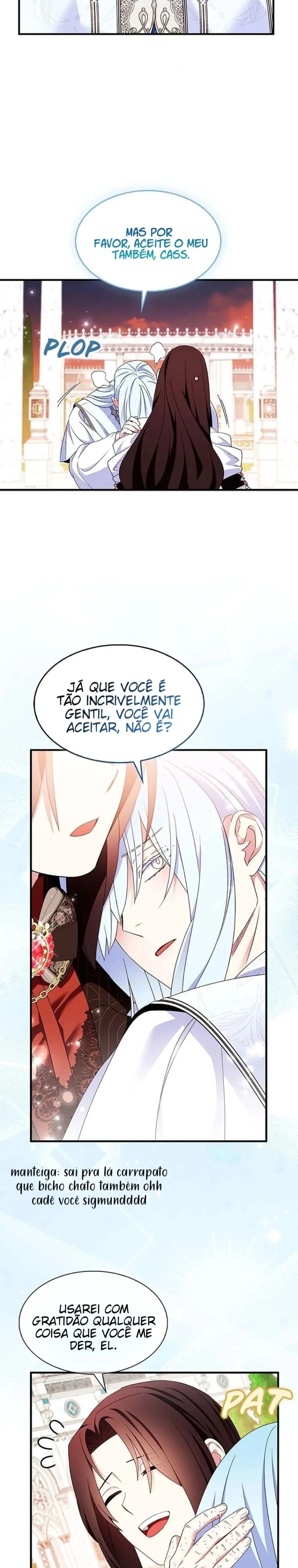 I Tried To Be Your Loyal Sword Capítulo 99 Página 12