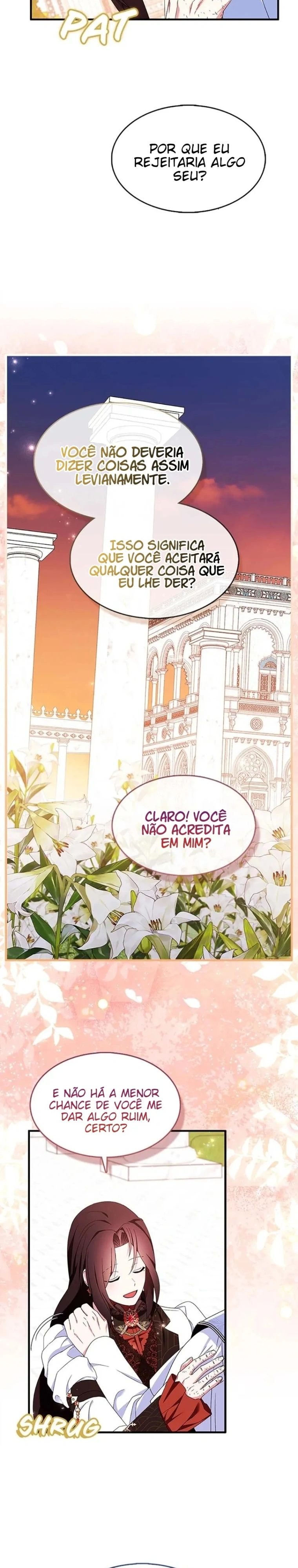 I Tried To Be Your Loyal Sword Capítulo 99 Página 13