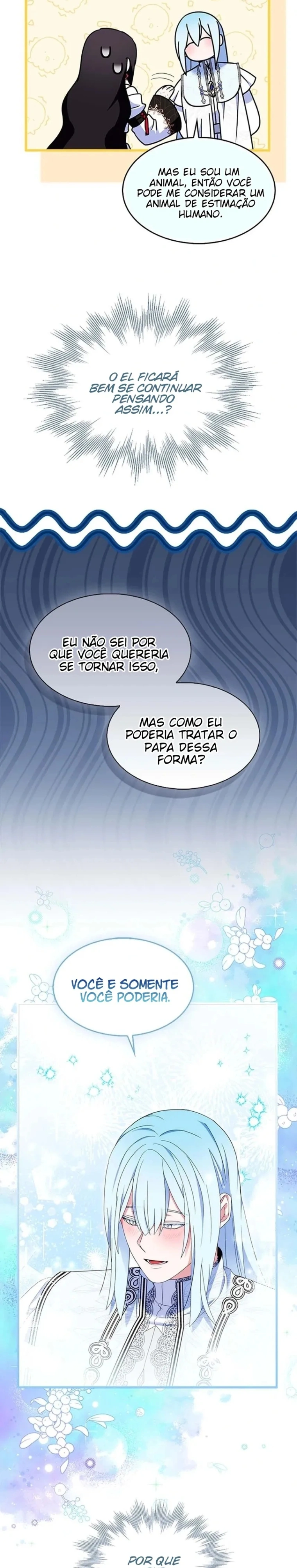 I Tried To Be Your Loyal Sword Capítulo 99 Página 17
