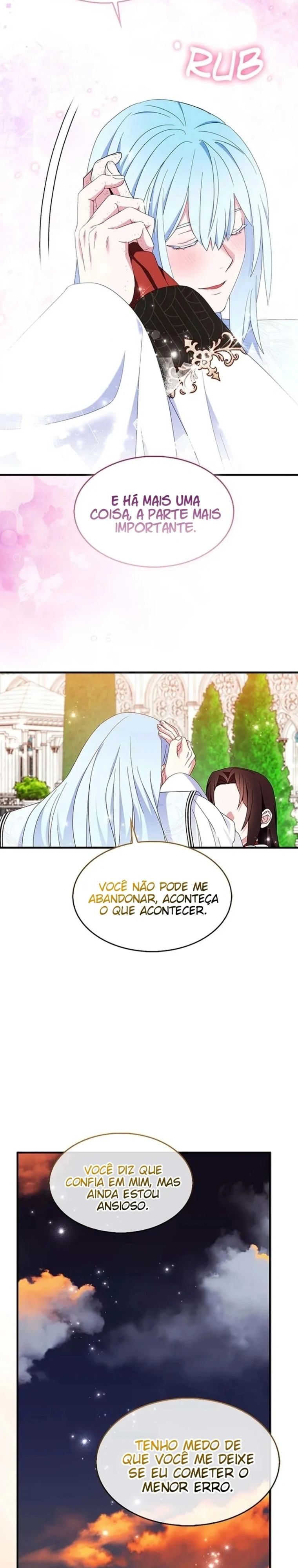 I Tried To Be Your Loyal Sword Capítulo 99 Página 19