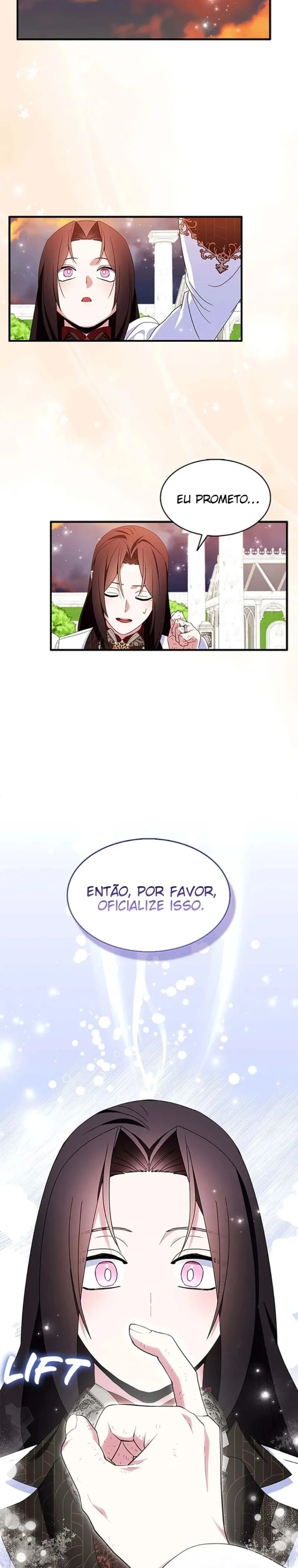I Tried To Be Your Loyal Sword Capítulo 99 Página 20