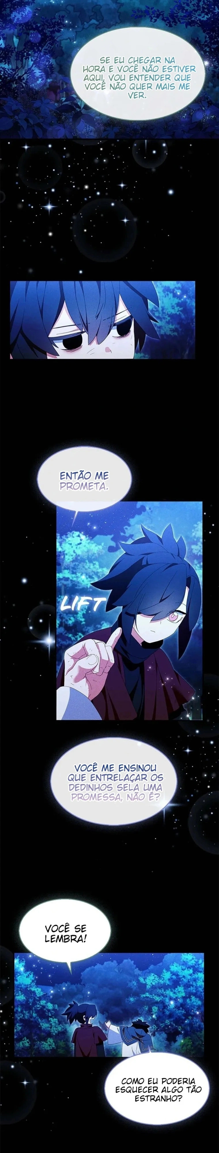 I Tried To Be Your Loyal Sword Capítulo 99 Página 23