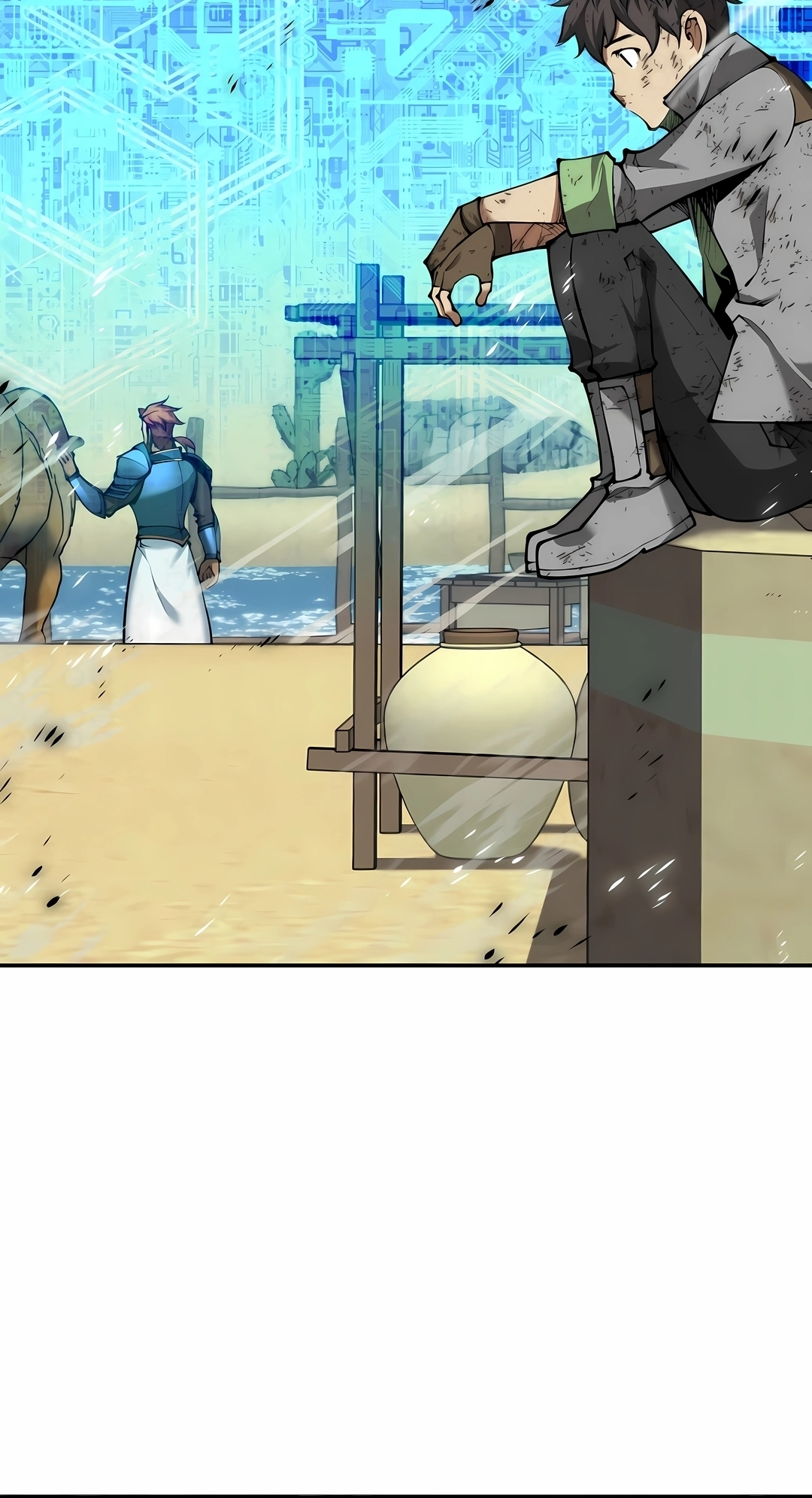 As Aventuras de Greed Capítulo 340 Página 5