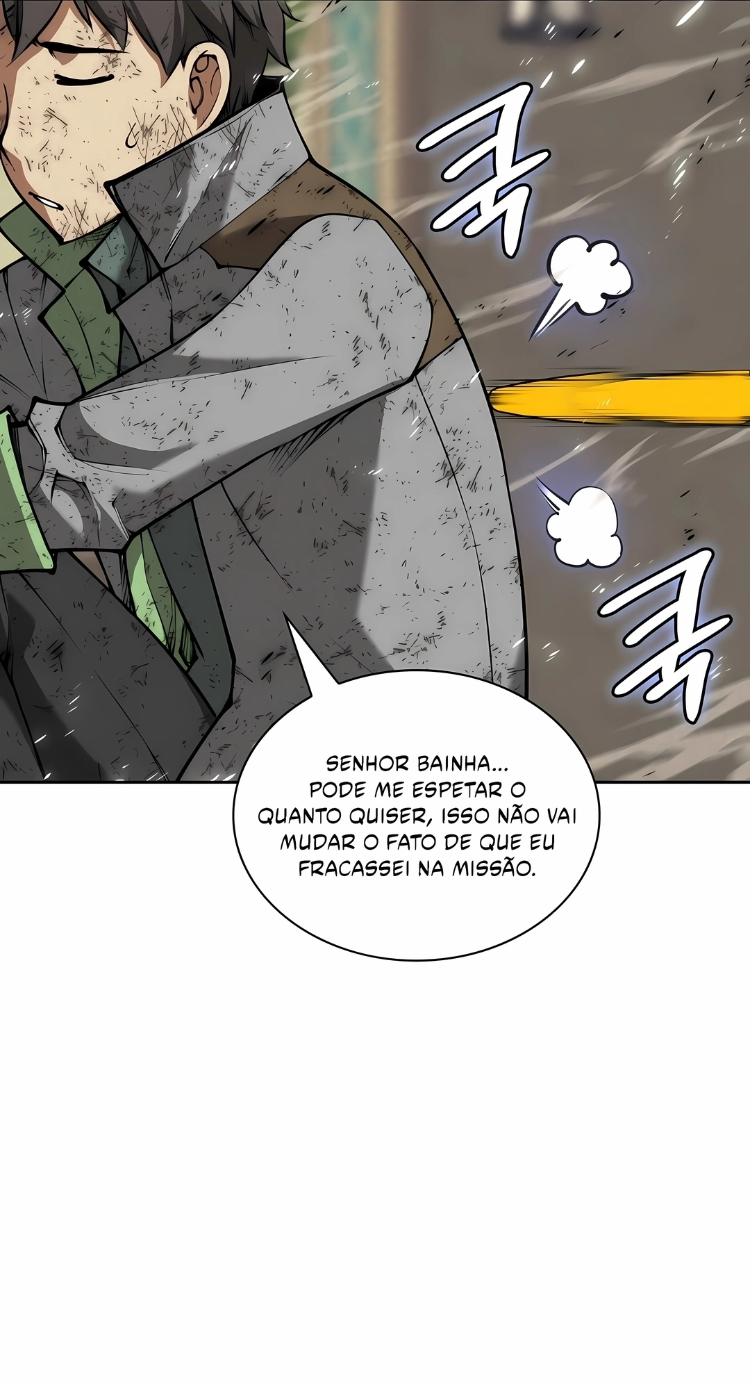 As Aventuras de Greed Capítulo 340 Página 6