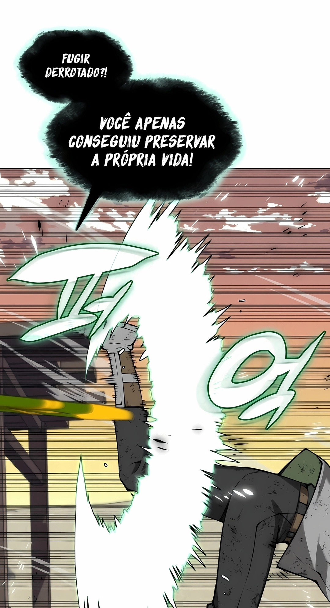 As Aventuras de Greed Capítulo 340 Página 7