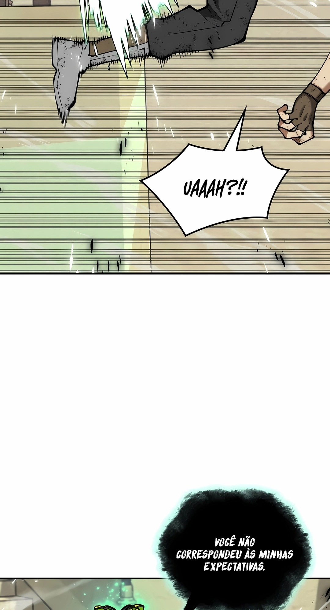 As Aventuras de Greed Capítulo 340 Página 8