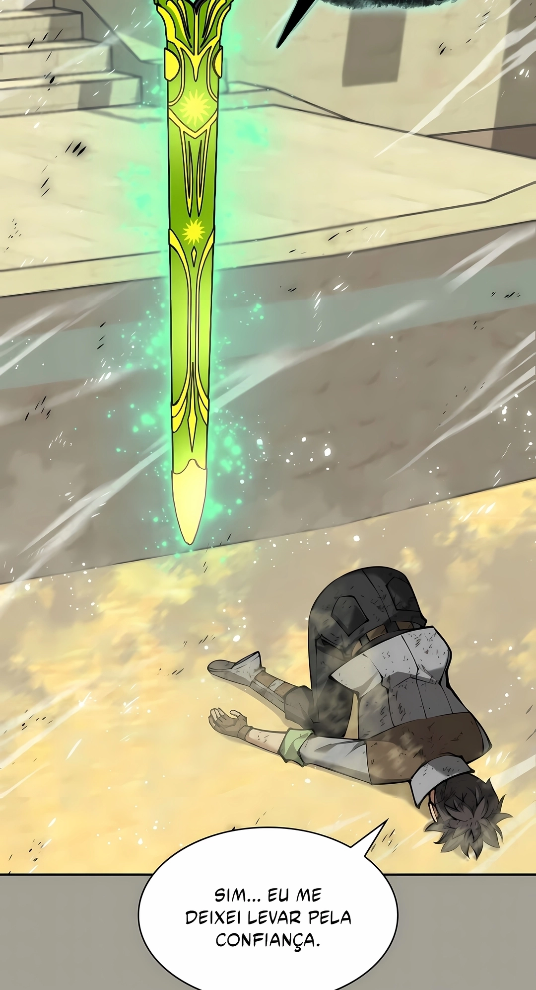 As Aventuras de Greed Capítulo 340 Página 9