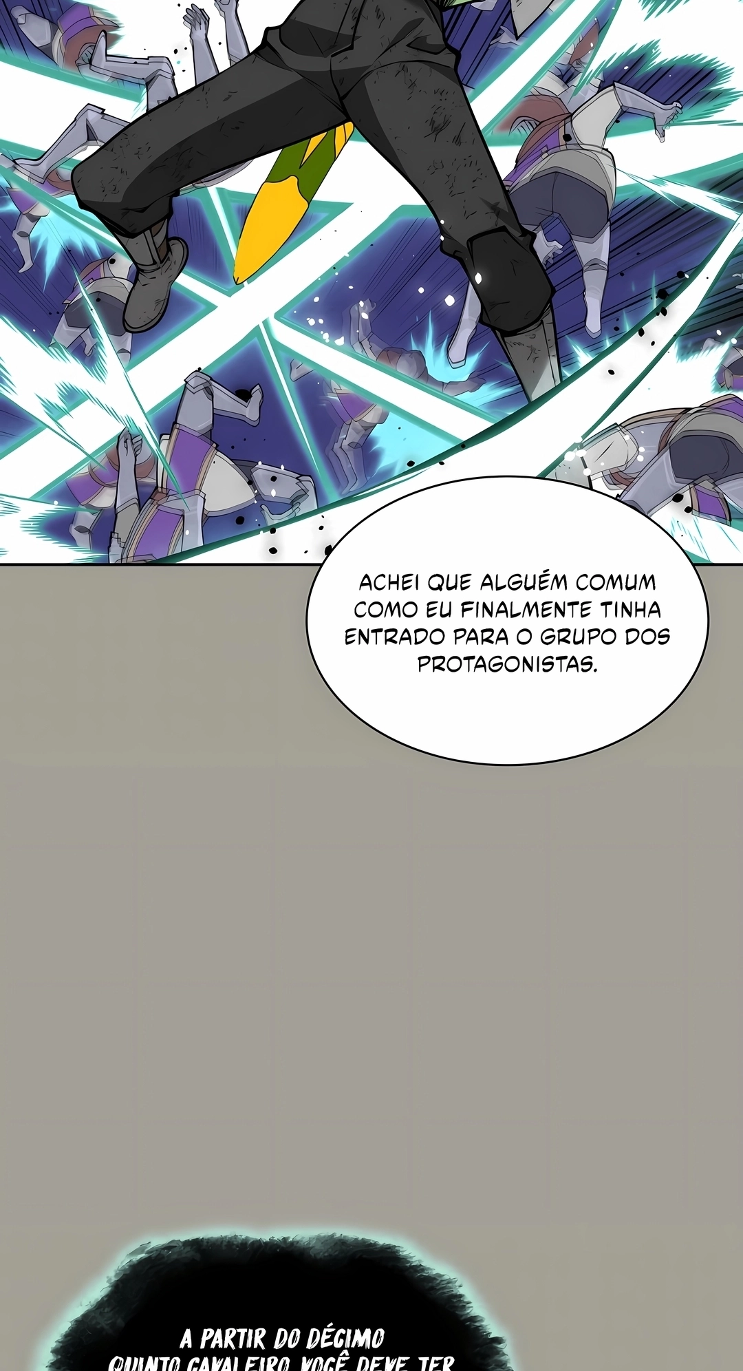As Aventuras de Greed Capítulo 340 Página 11