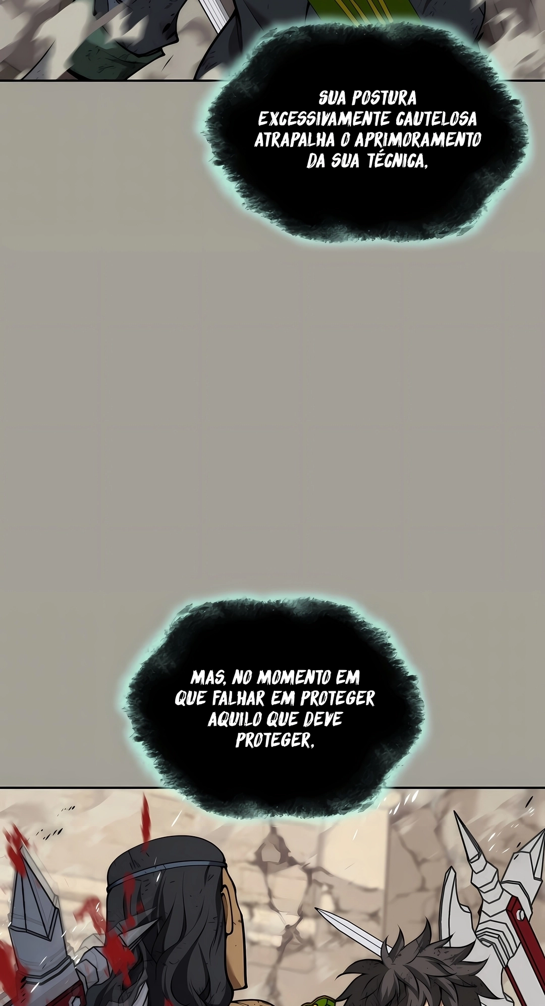 As Aventuras de Greed Capítulo 340 Página 13