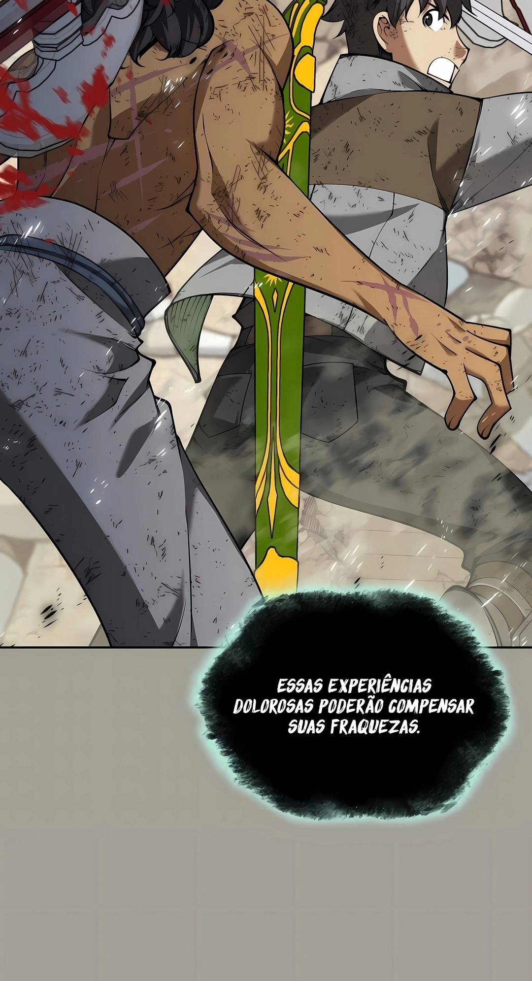 As Aventuras de Greed Capítulo 340 Página 14