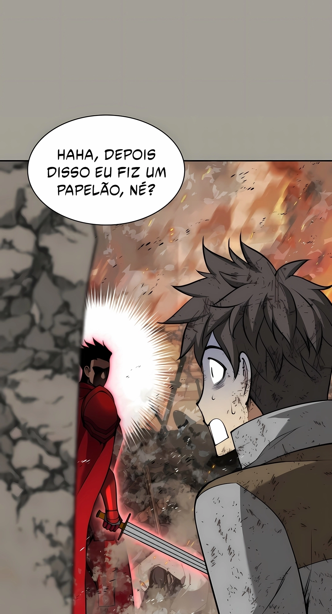 As Aventuras de Greed Capítulo 340 Página 15