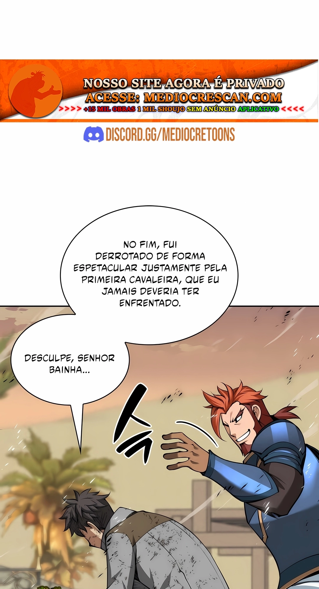 As Aventuras de Greed Capítulo 340 Página 18