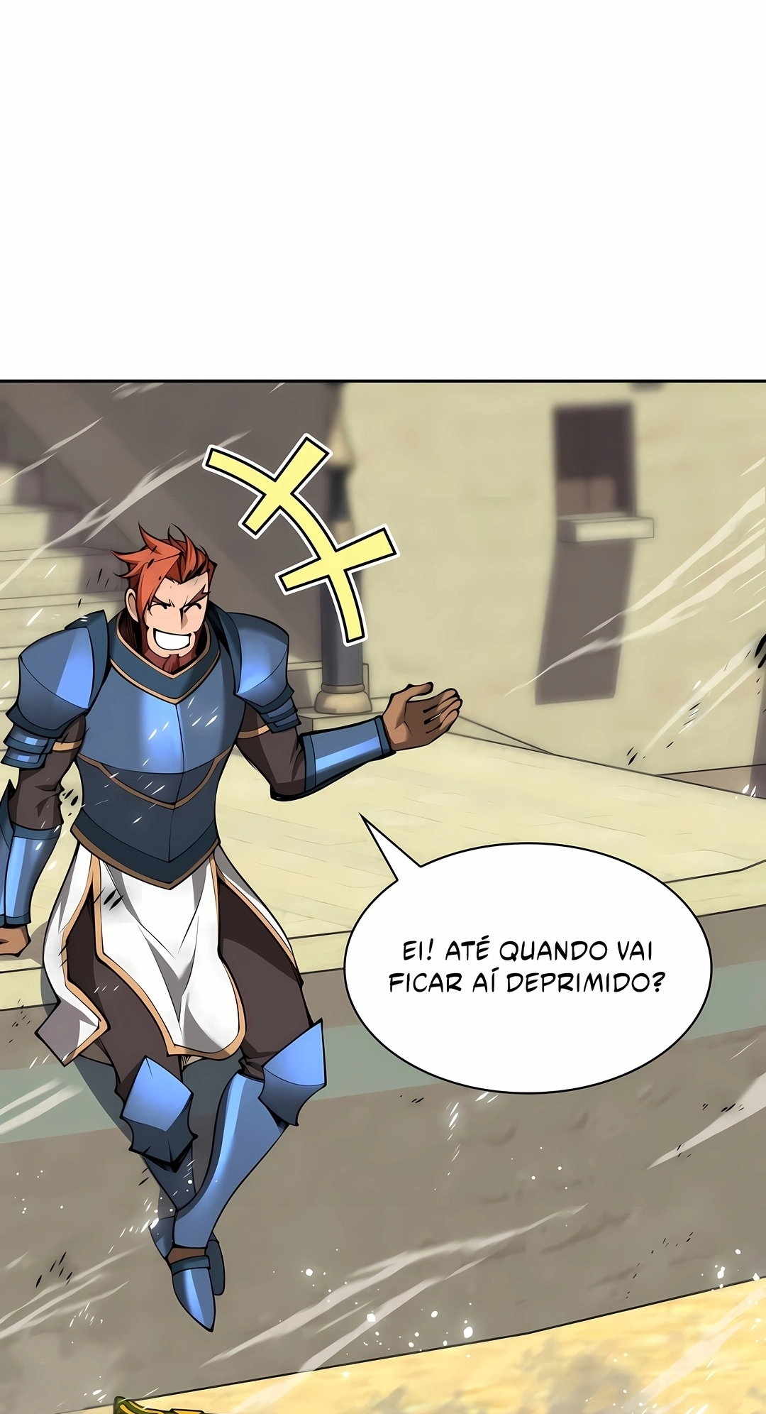 As Aventuras de Greed Capítulo 340 Página 21