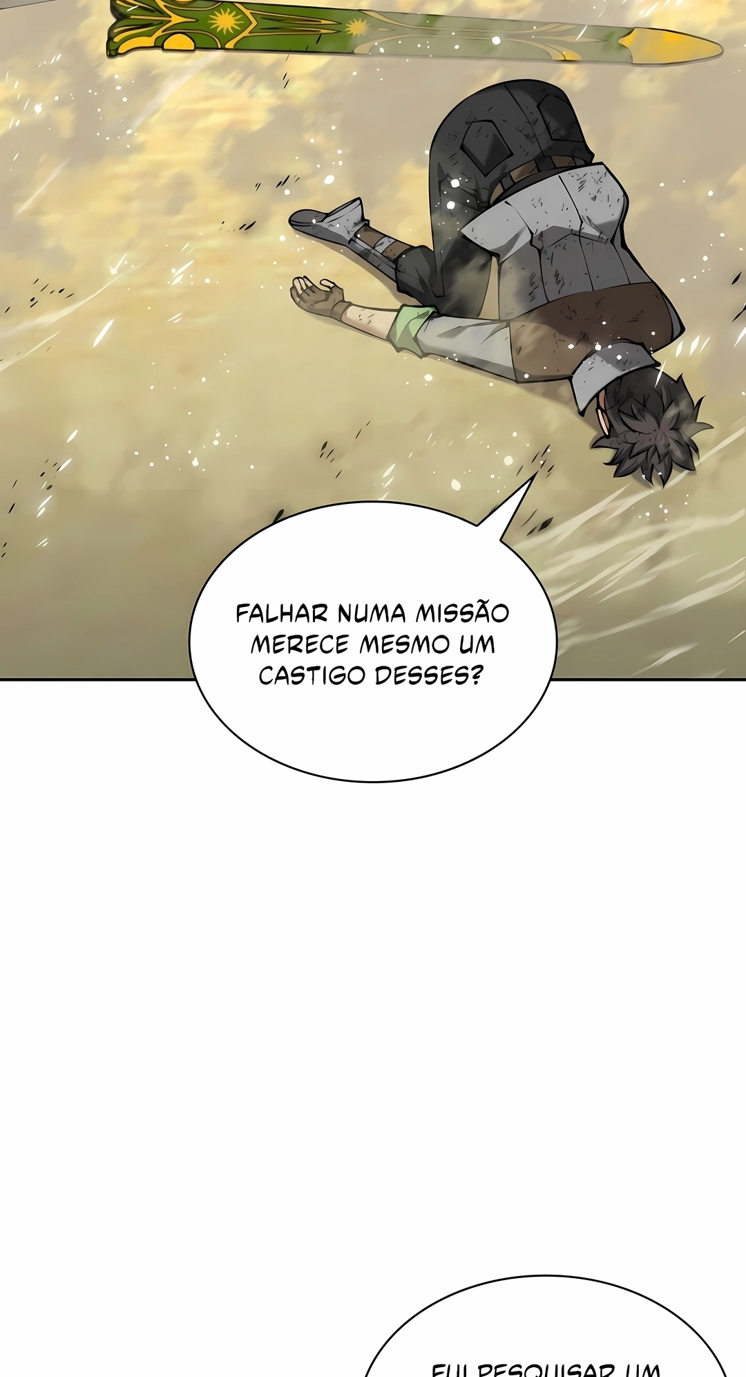 As Aventuras de Greed Capítulo 340 Página 22