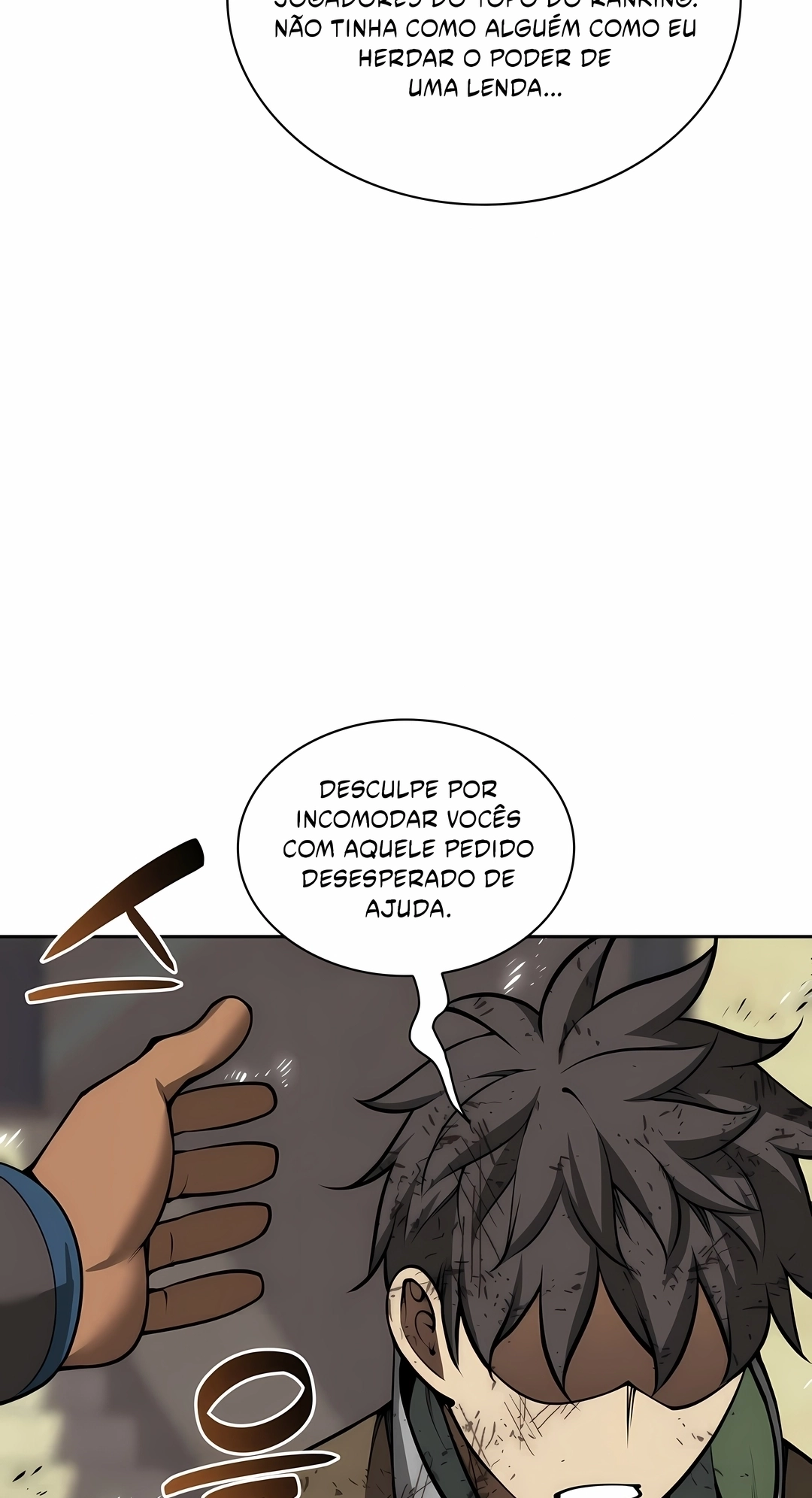 As Aventuras de Greed Capítulo 340 Página 27