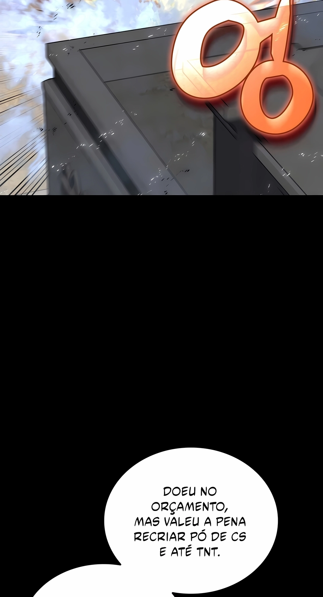 As Aventuras de Greed Capítulo 340 Página 38