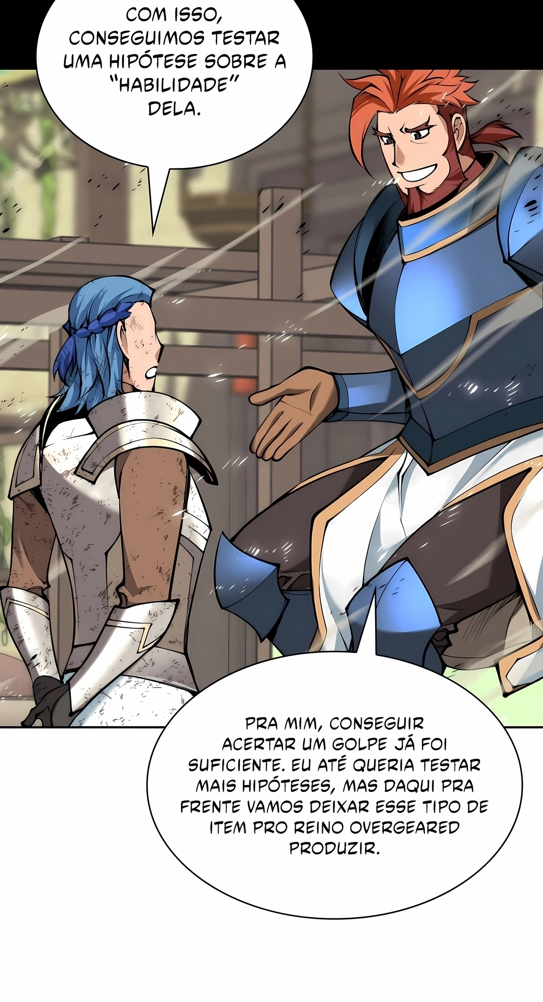 As Aventuras de Greed Capítulo 340 Página 39