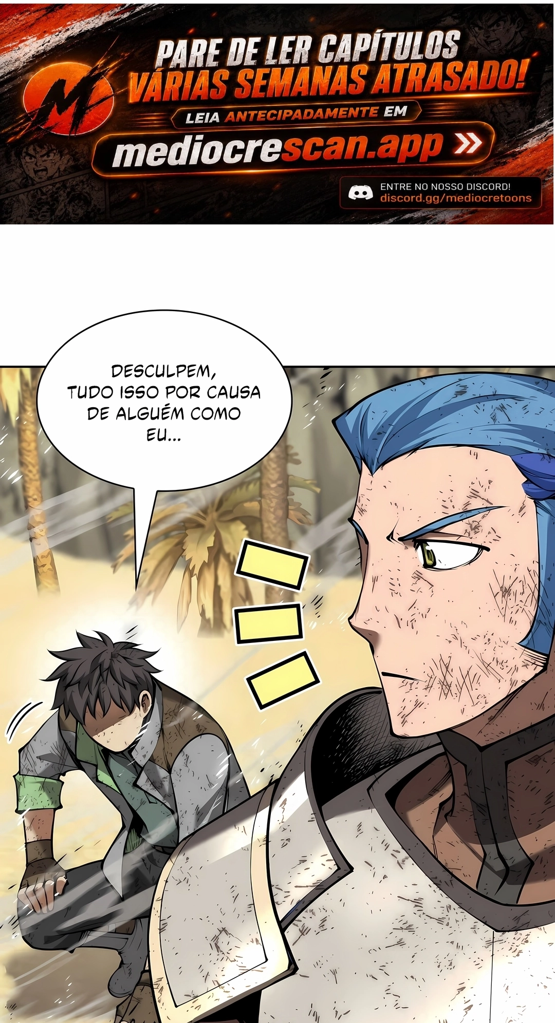 As Aventuras de Greed Capítulo 340 Página 40