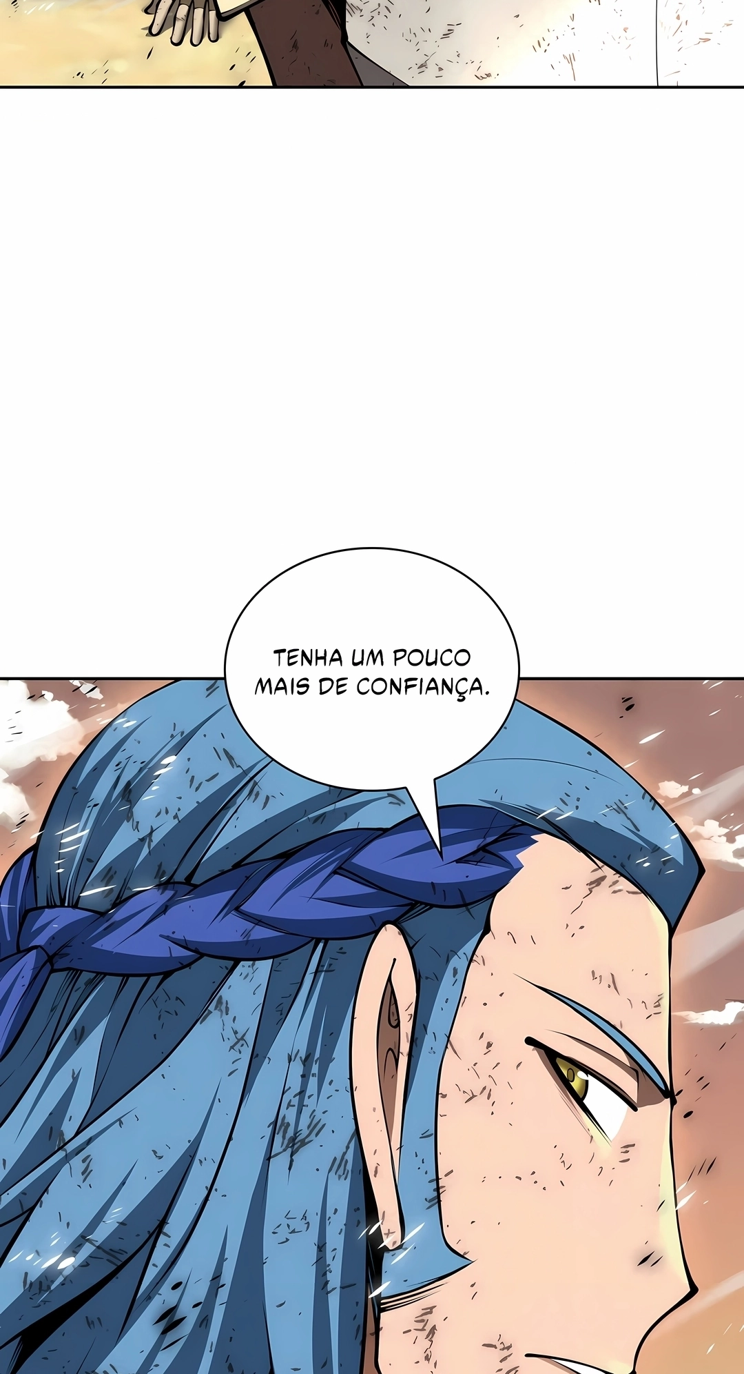 As Aventuras de Greed Capítulo 340 Página 41