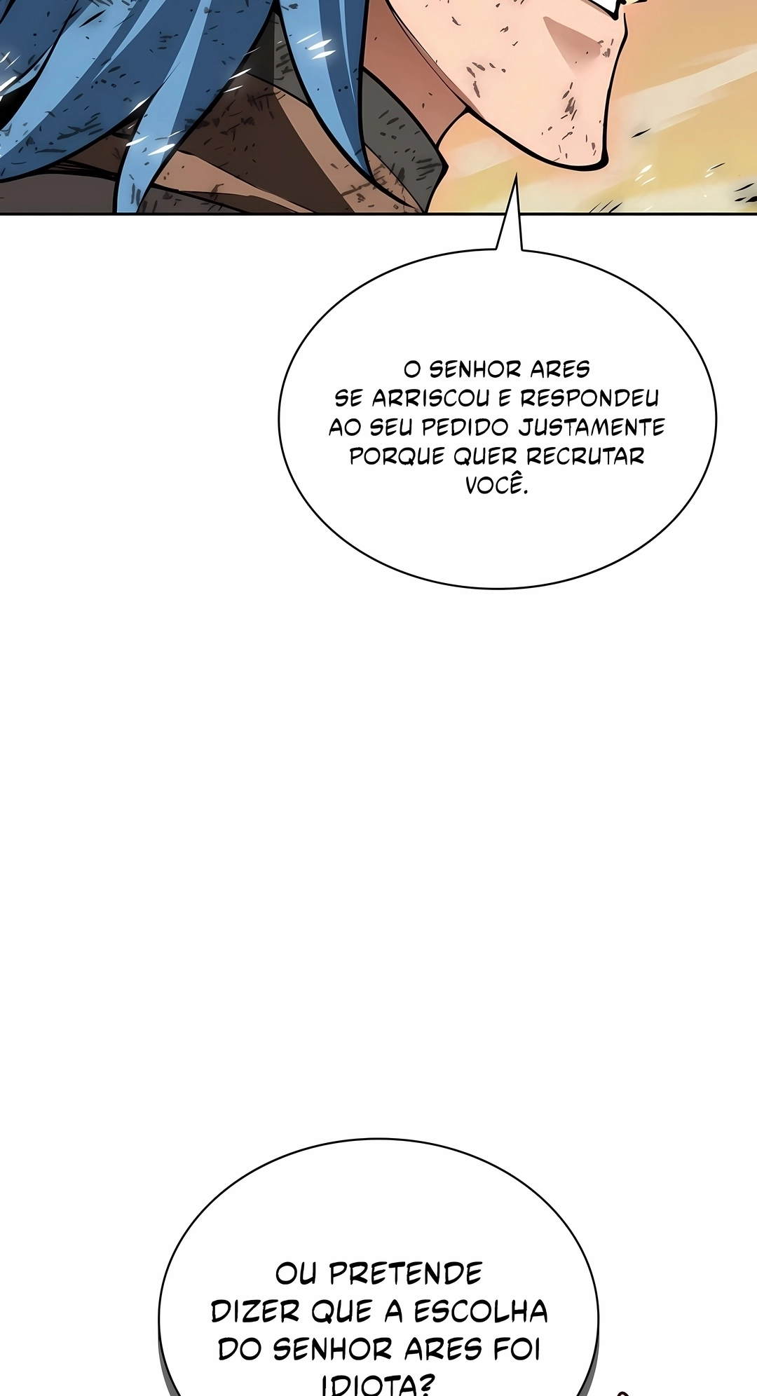 As Aventuras de Greed Capítulo 340 Página 42
