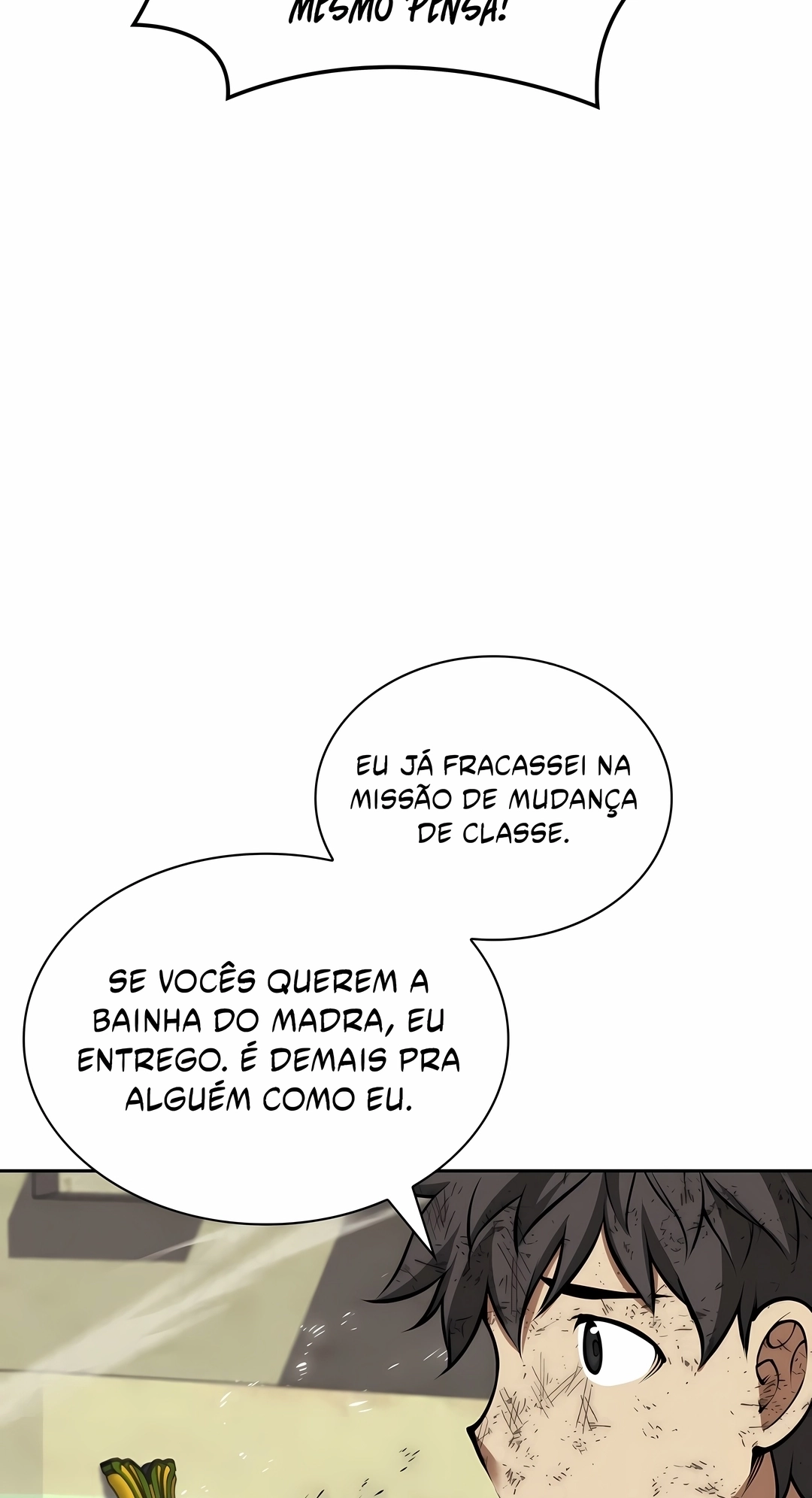 As Aventuras de Greed Capítulo 340 Página 44