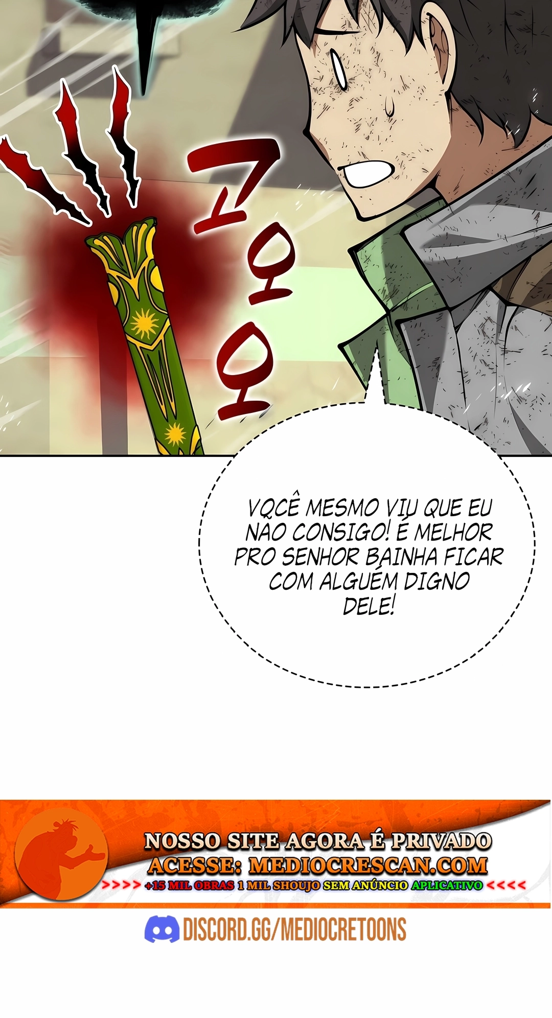 As Aventuras de Greed Capítulo 340 Página 46