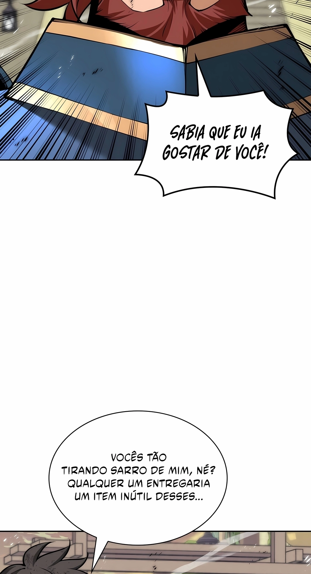 As Aventuras de Greed Capítulo 340 Página 49