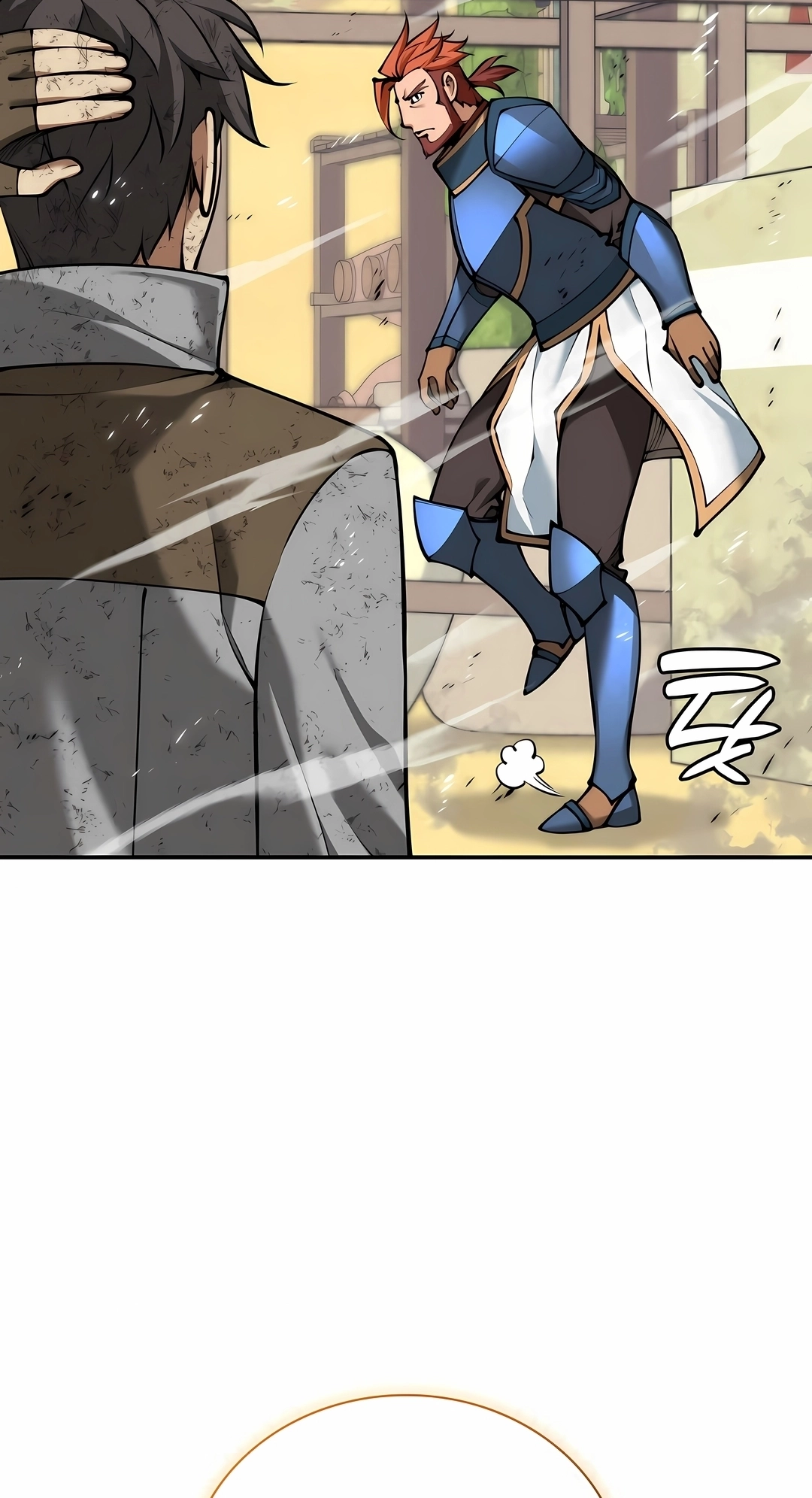 As Aventuras de Greed Capítulo 340 Página 50