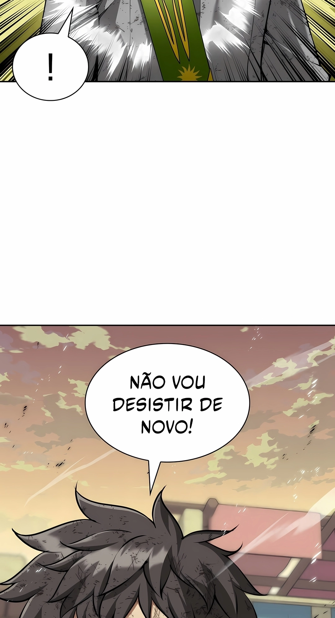 As Aventuras de Greed Capítulo 340 Página 56