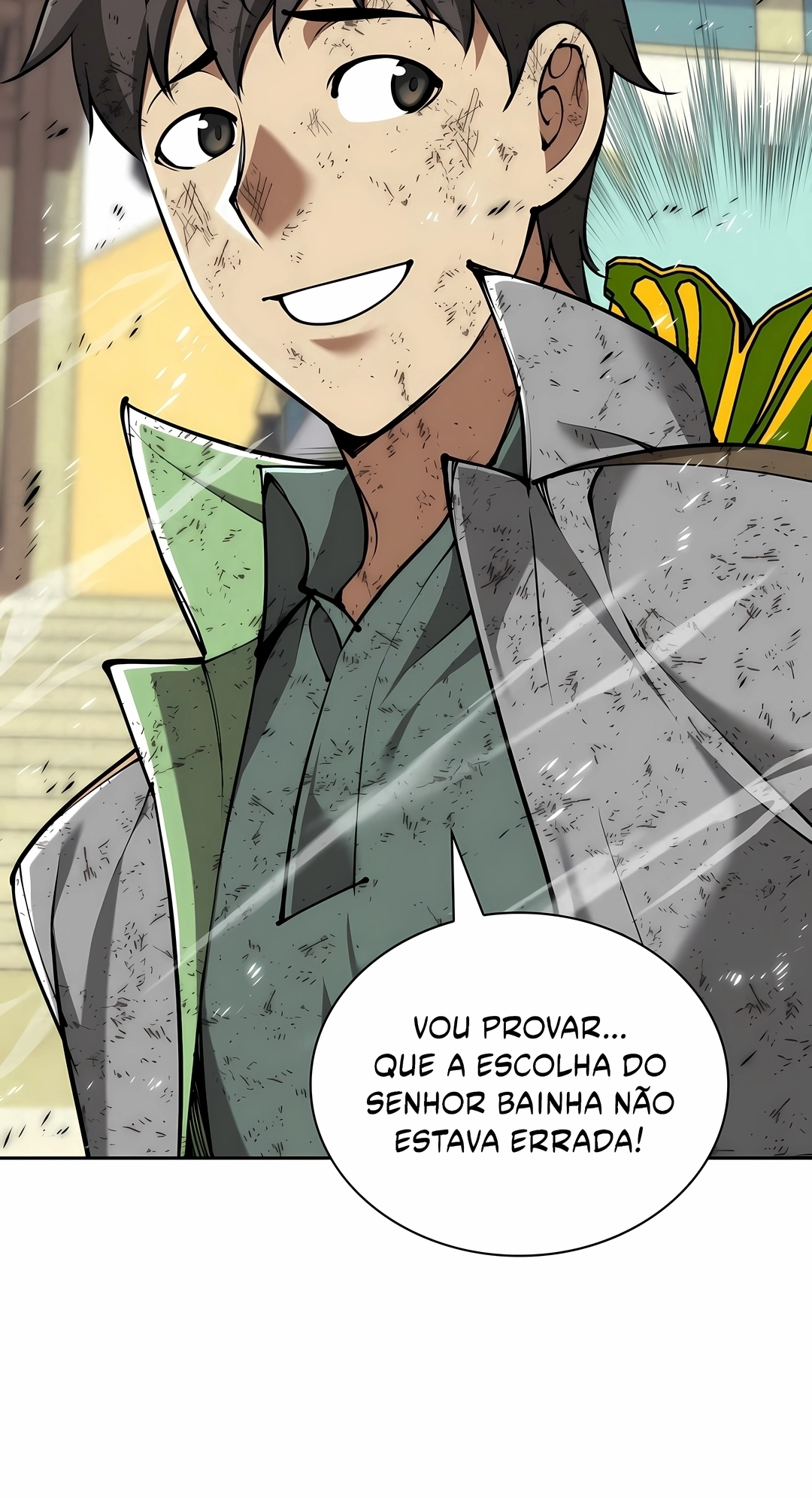 As Aventuras de Greed Capítulo 340 Página 57