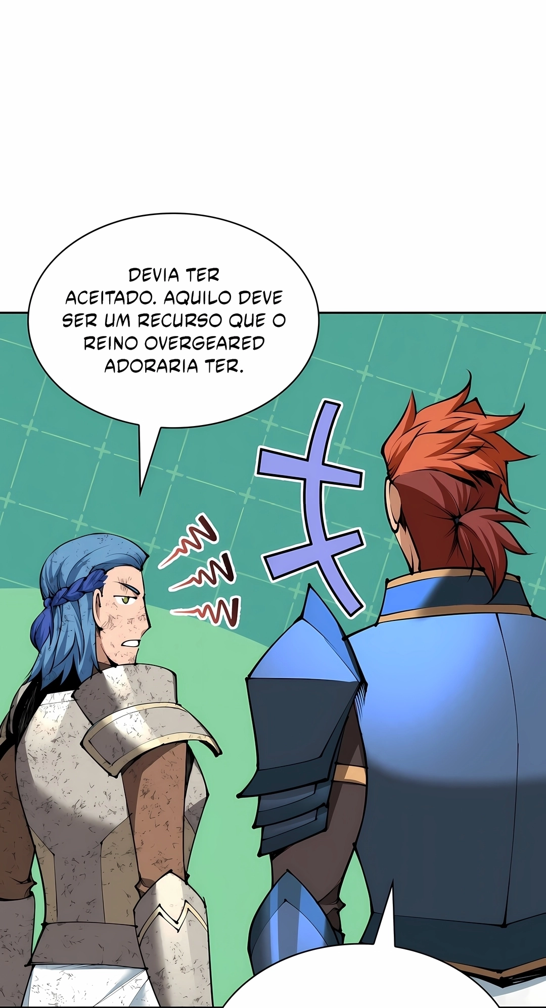 As Aventuras de Greed Capítulo 340 Página 58
