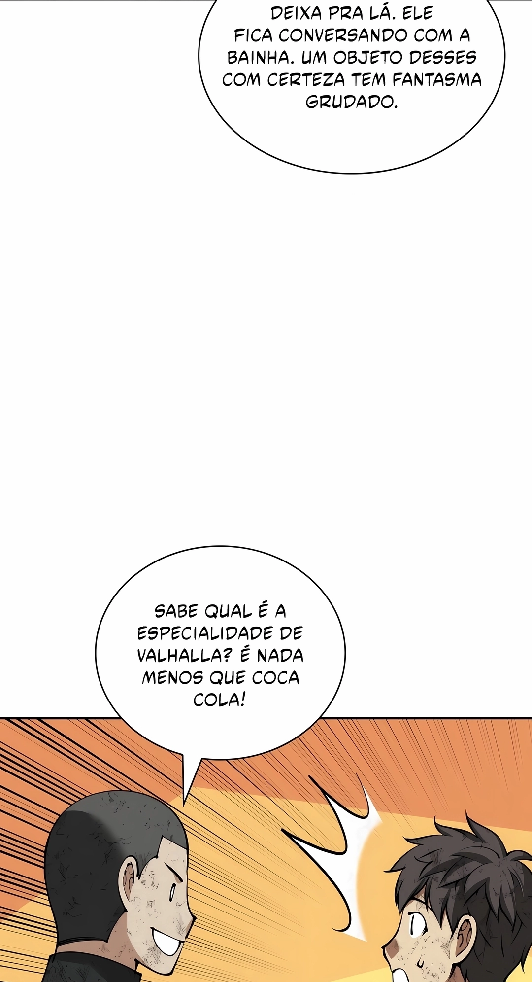 As Aventuras de Greed Capítulo 340 Página 59