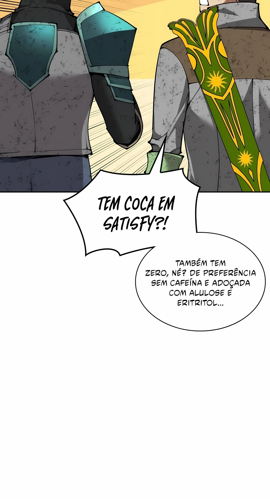As Aventuras de Greed Capítulo 340 Página 60