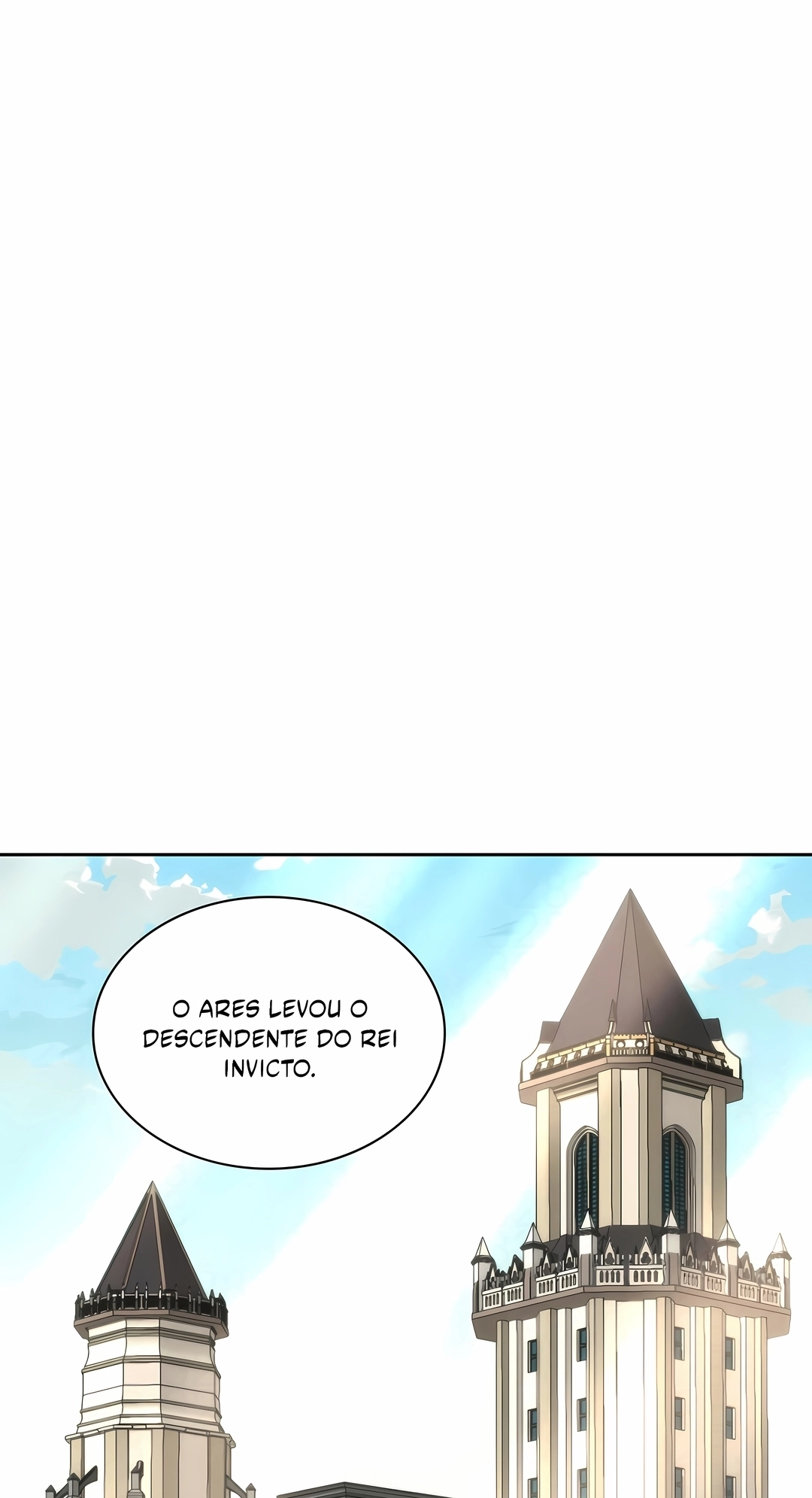 As Aventuras de Greed Capítulo 340 Página 61
