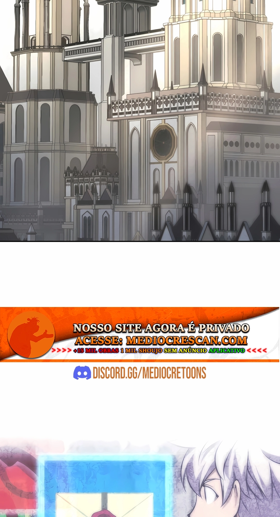 As Aventuras de Greed Capítulo 340 Página 62