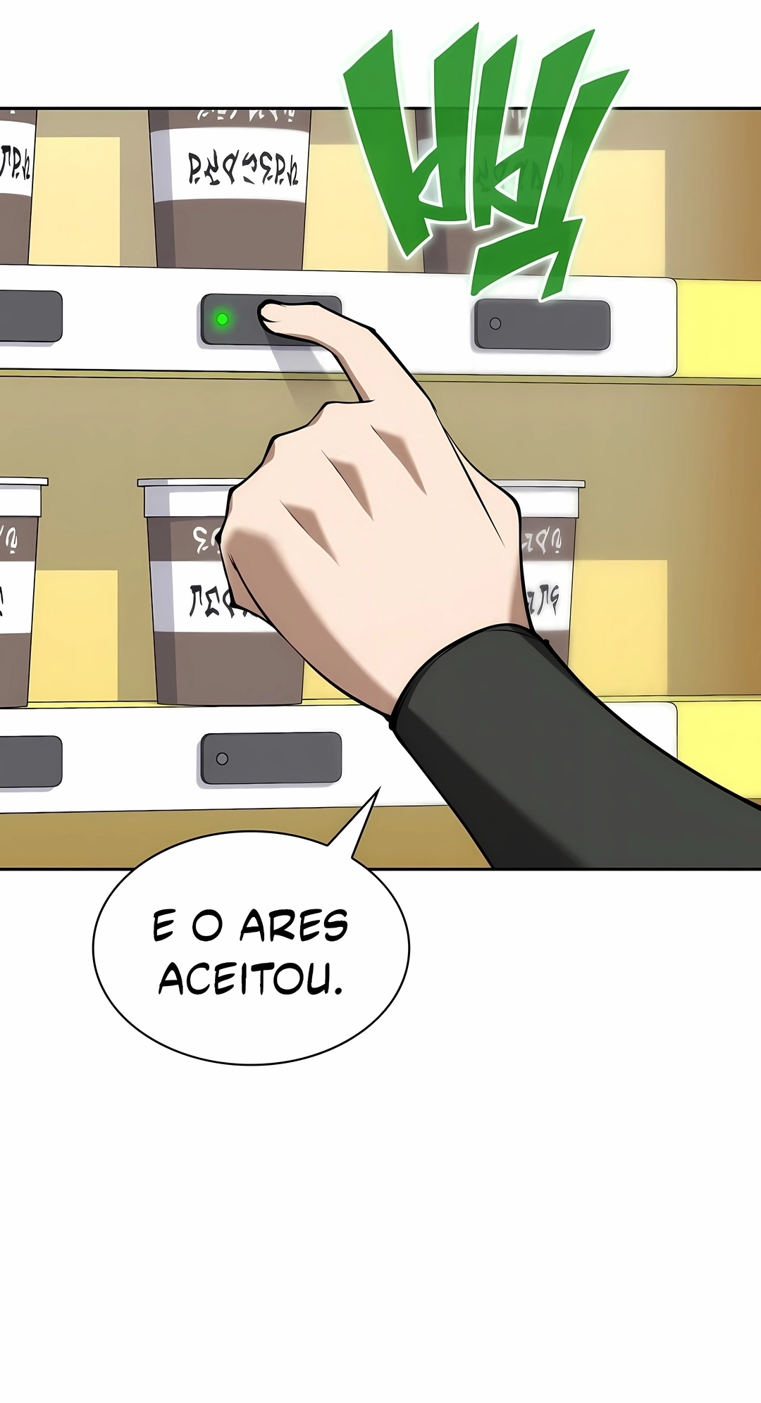 As Aventuras de Greed Capítulo 340 Página 64
