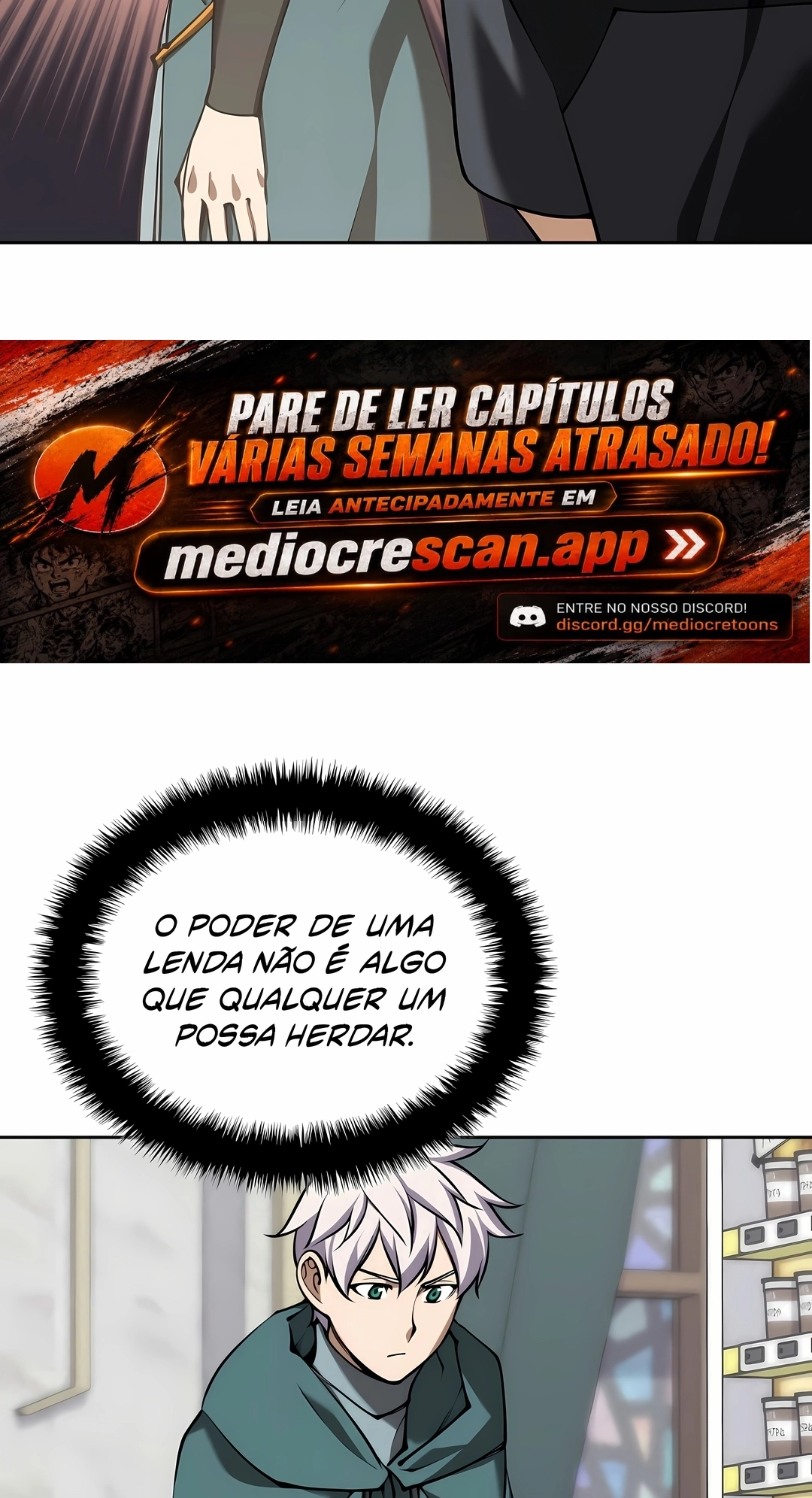 As Aventuras de Greed Capítulo 340 Página 70