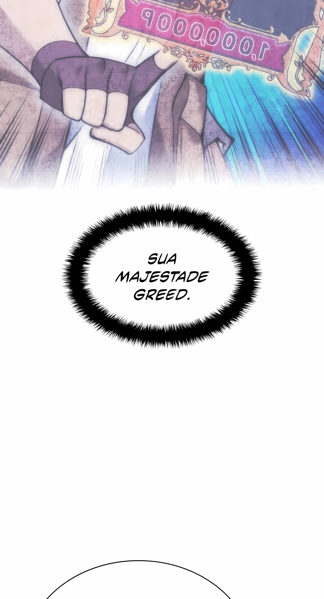 As Aventuras de Greed Capítulo 340 Página 73