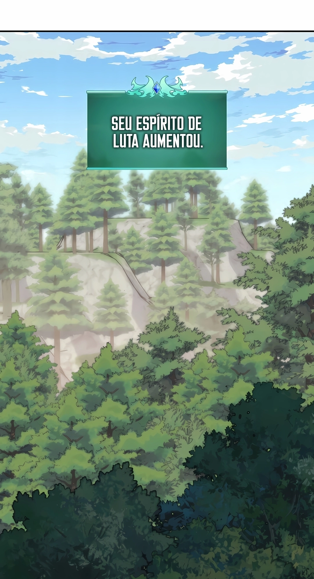 As Aventuras de Greed Capítulo 340 Página 76