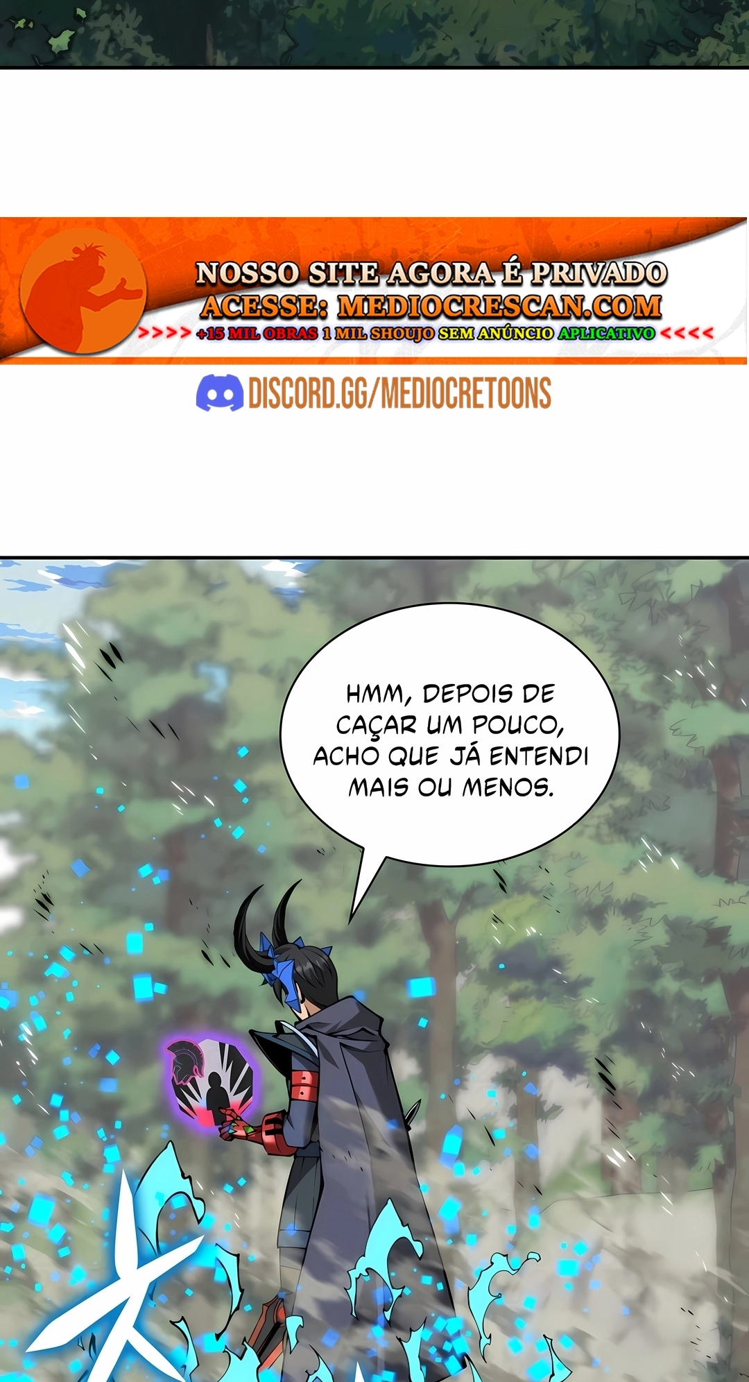 As Aventuras de Greed Capítulo 340 Página 77