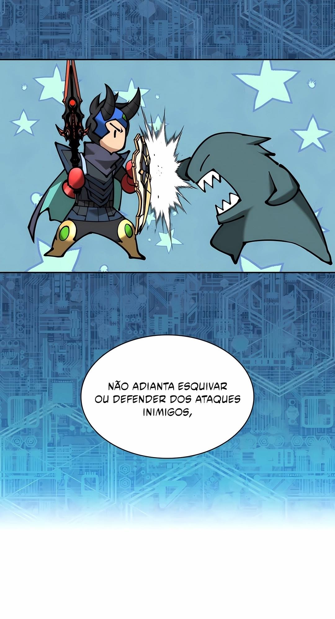 As Aventuras de Greed Capítulo 340 Página 81