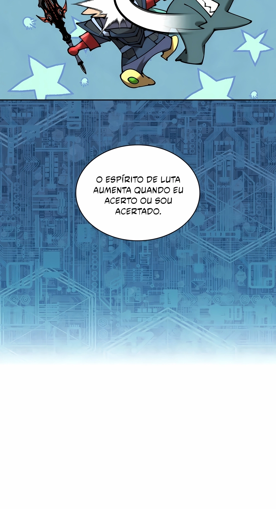 As Aventuras de Greed Capítulo 340 Página 83